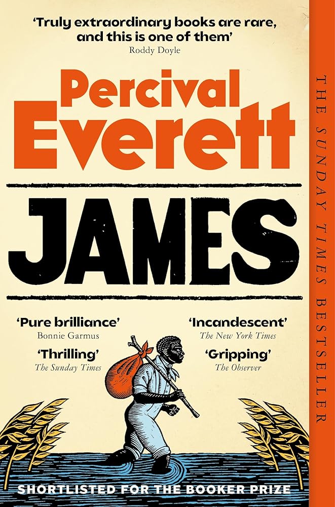 James By Everett Percival