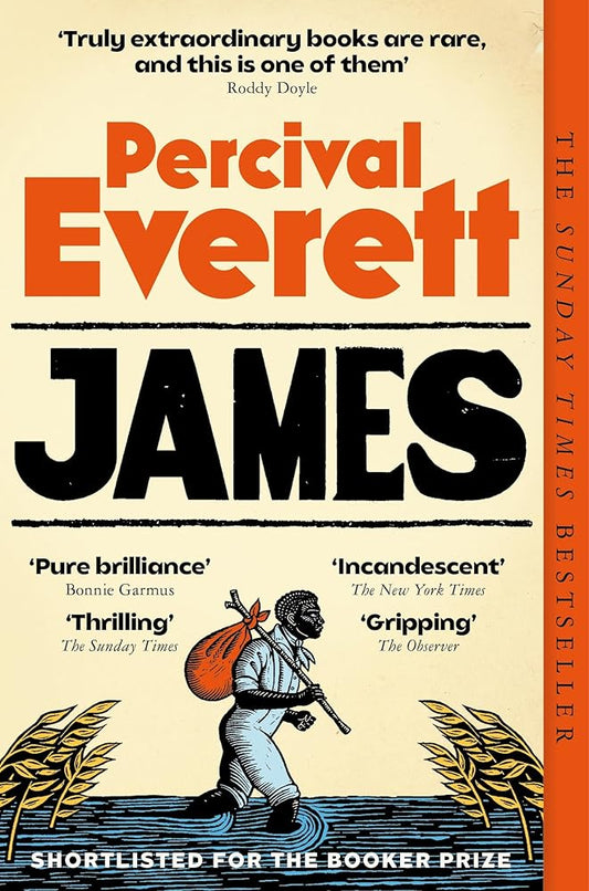 James By Everett Percival