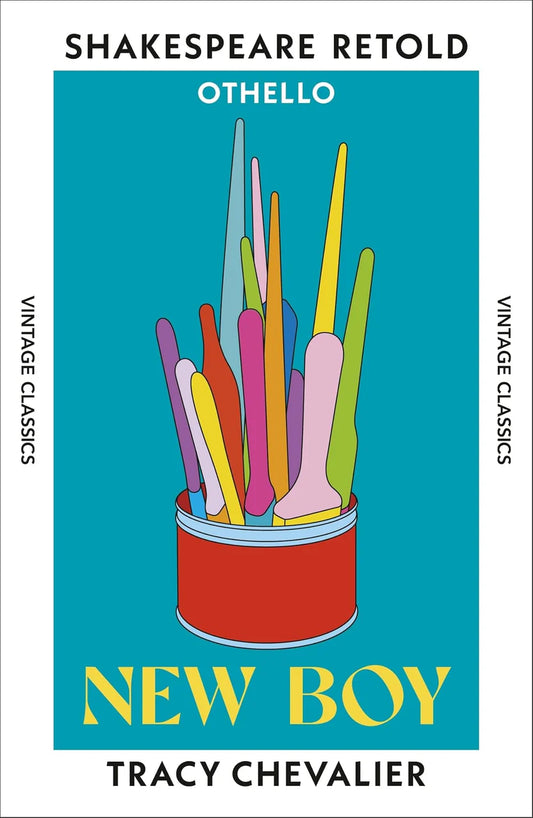 New Boy By Tracy Chevalier