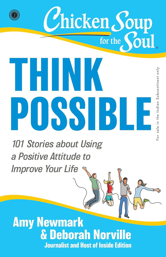 Think Possible By Amy Newmark