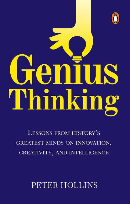Genius Thinking By Peter Hollins