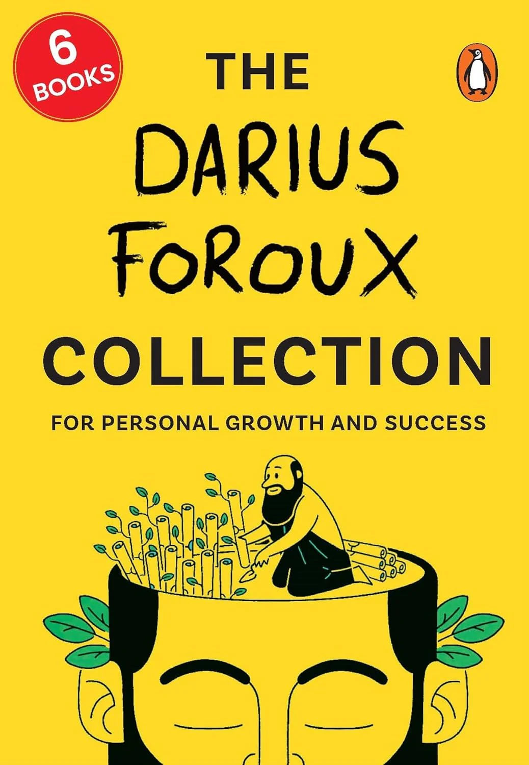 The Darius Foroux Collection(6 Book Collection Box Set) By Darius Foroux
