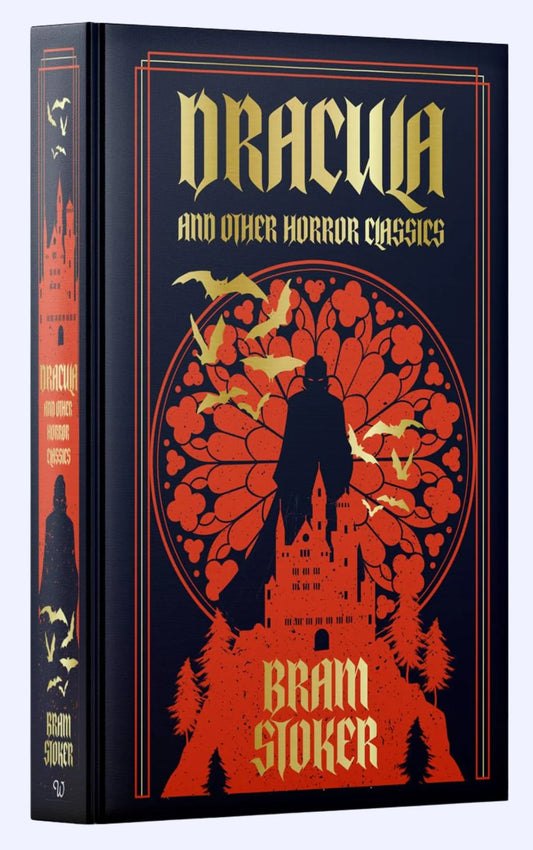 Dracula And Other Horror Classics(HB) By Bram Stoker
