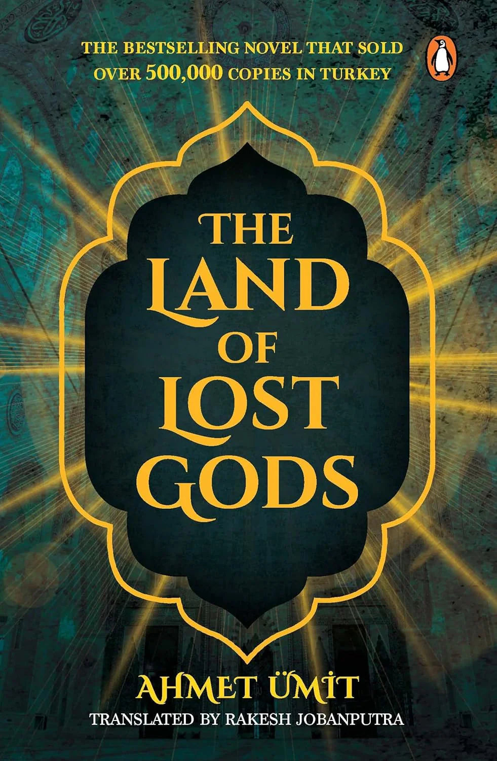 The Land Of Lost Gods By Ahmet Umit