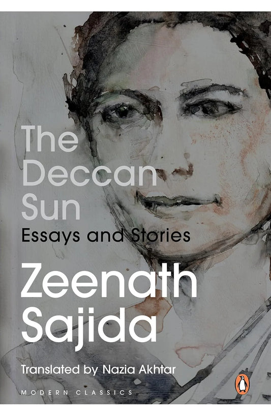 The Deccan Sun By Zeenath Sajida