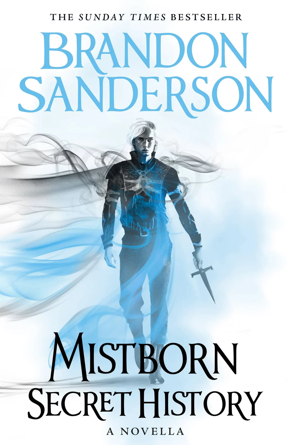 Mistborn by Brandon Sanderson