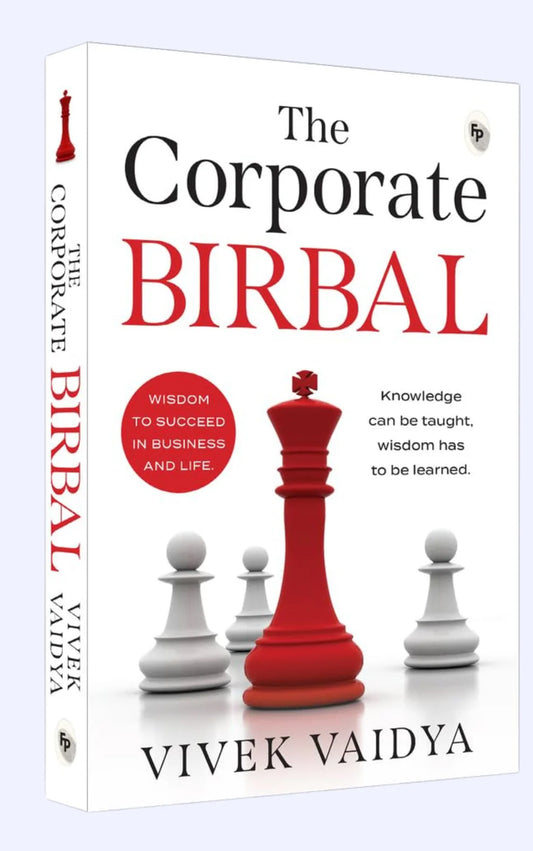 The Corporate Birbal By Vivek Vaidya