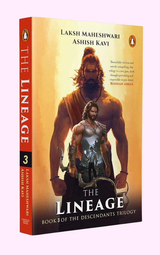 The Lineage By Laksh Maheshwari & Ashish Kav