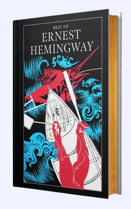 Best of Ernest Hemingway(HB) By Ernest Hemingway