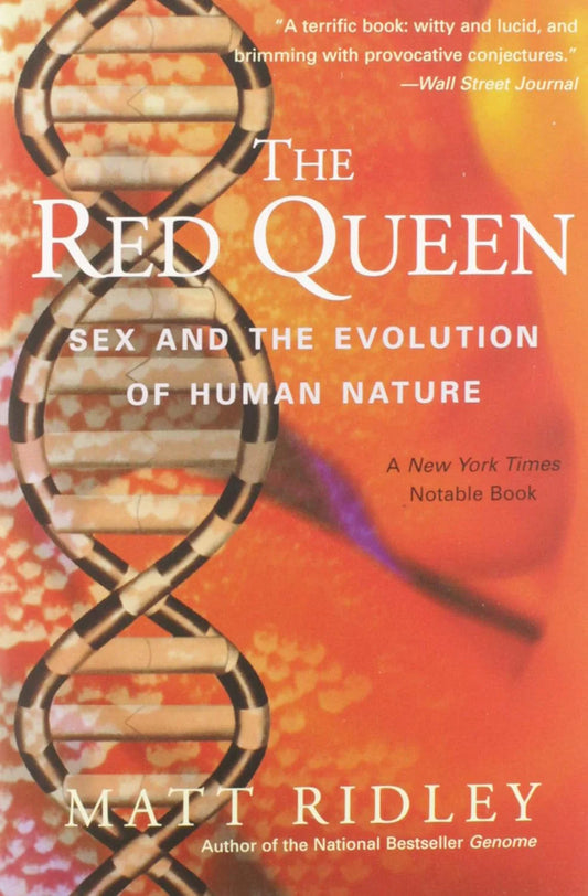 The Red Queen By Matt Ridley
