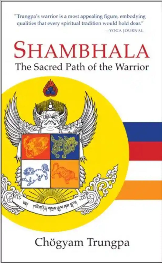 Shambhala By Chogyam Trungpa
