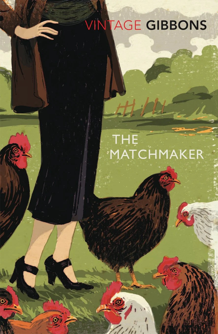 The Matchmaker By Stella Gibbons