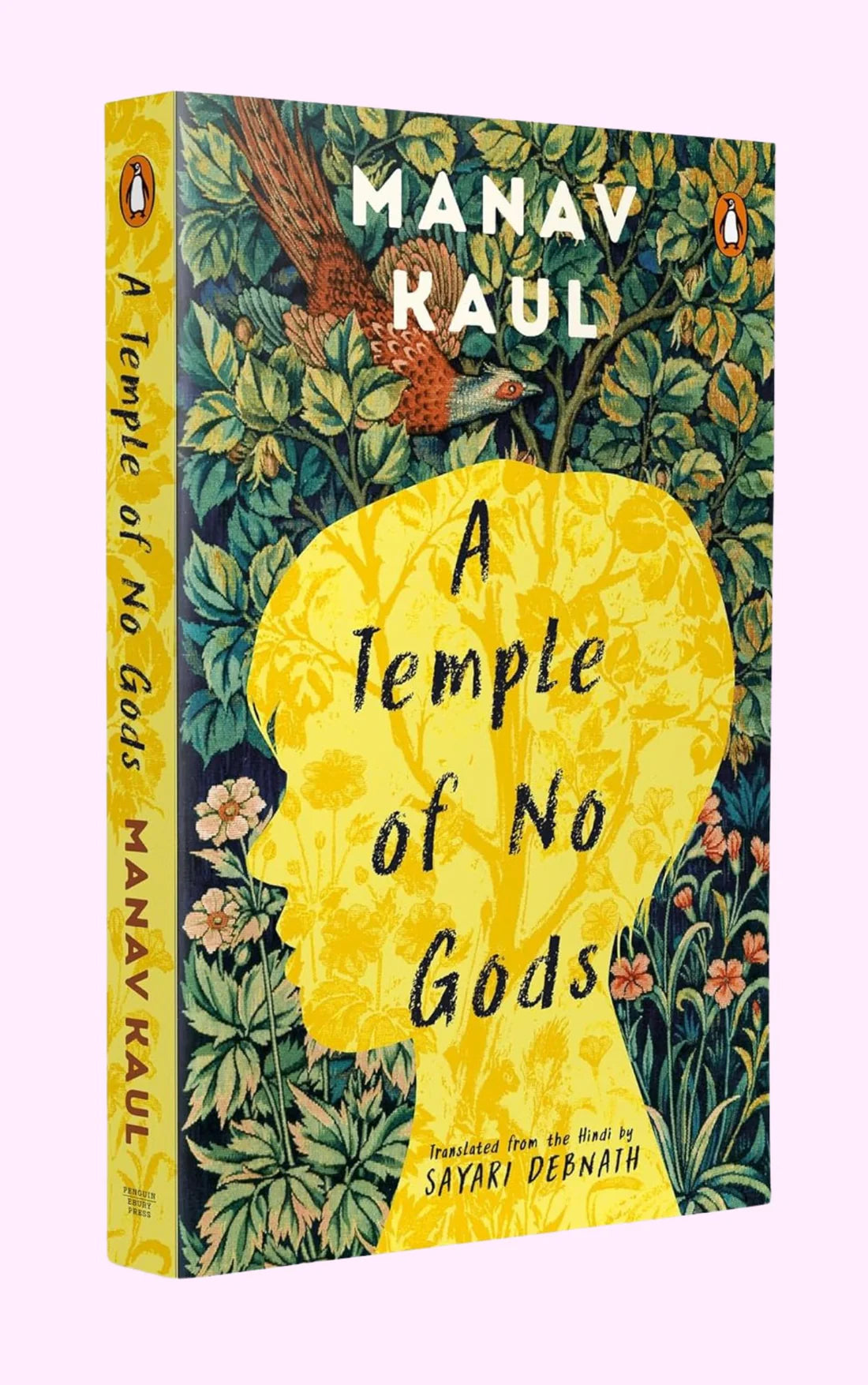 A Temple of No Gods By Manav Kaul
