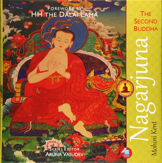 Nagarjuna By Mohini Kent