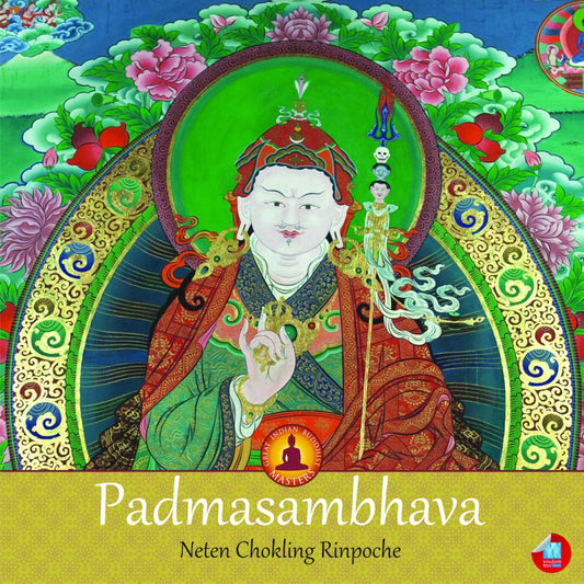 Padmasambhava(HB) By Neten Chokling Rinpoche