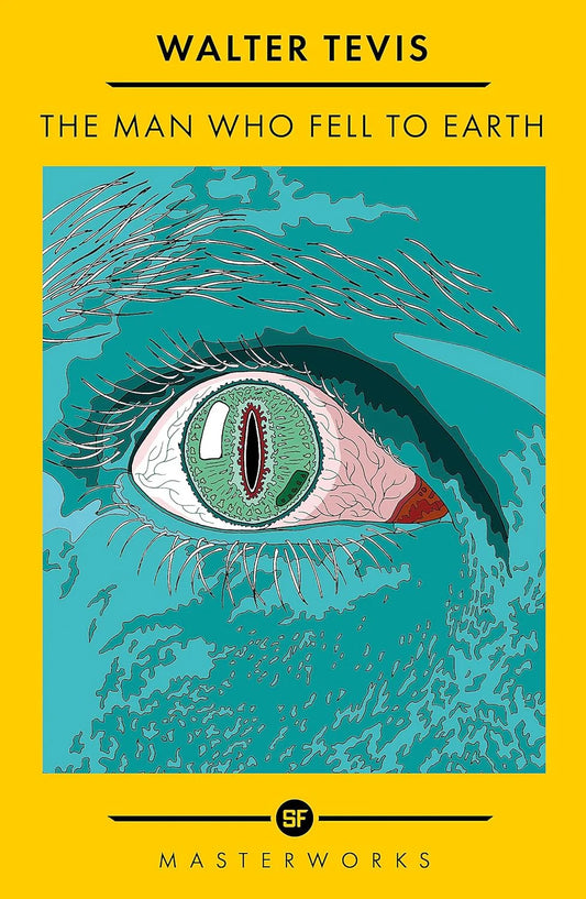 The Man Who Fell to Earth By Walter Tevis