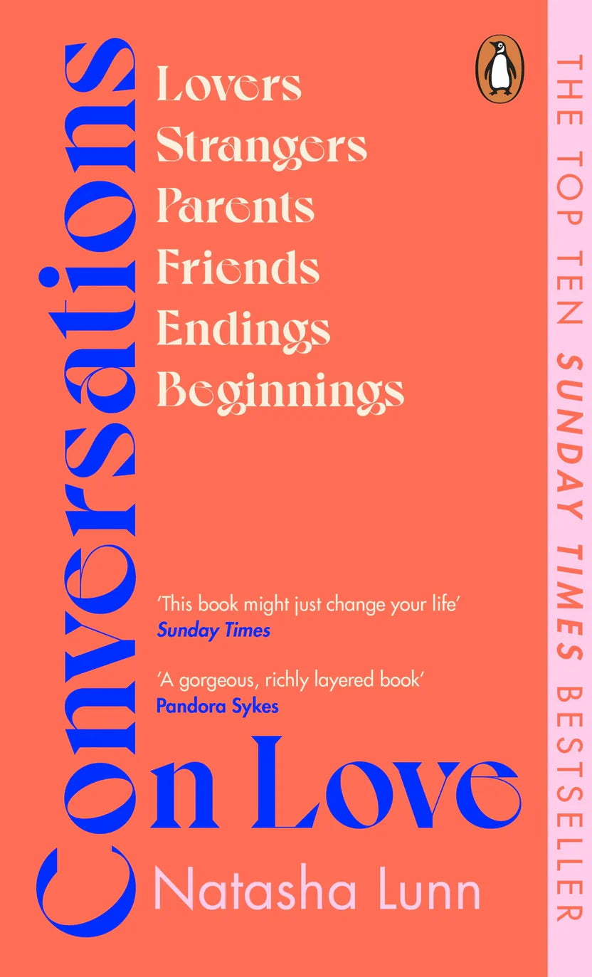Conversations on Love By Lunn Natasha