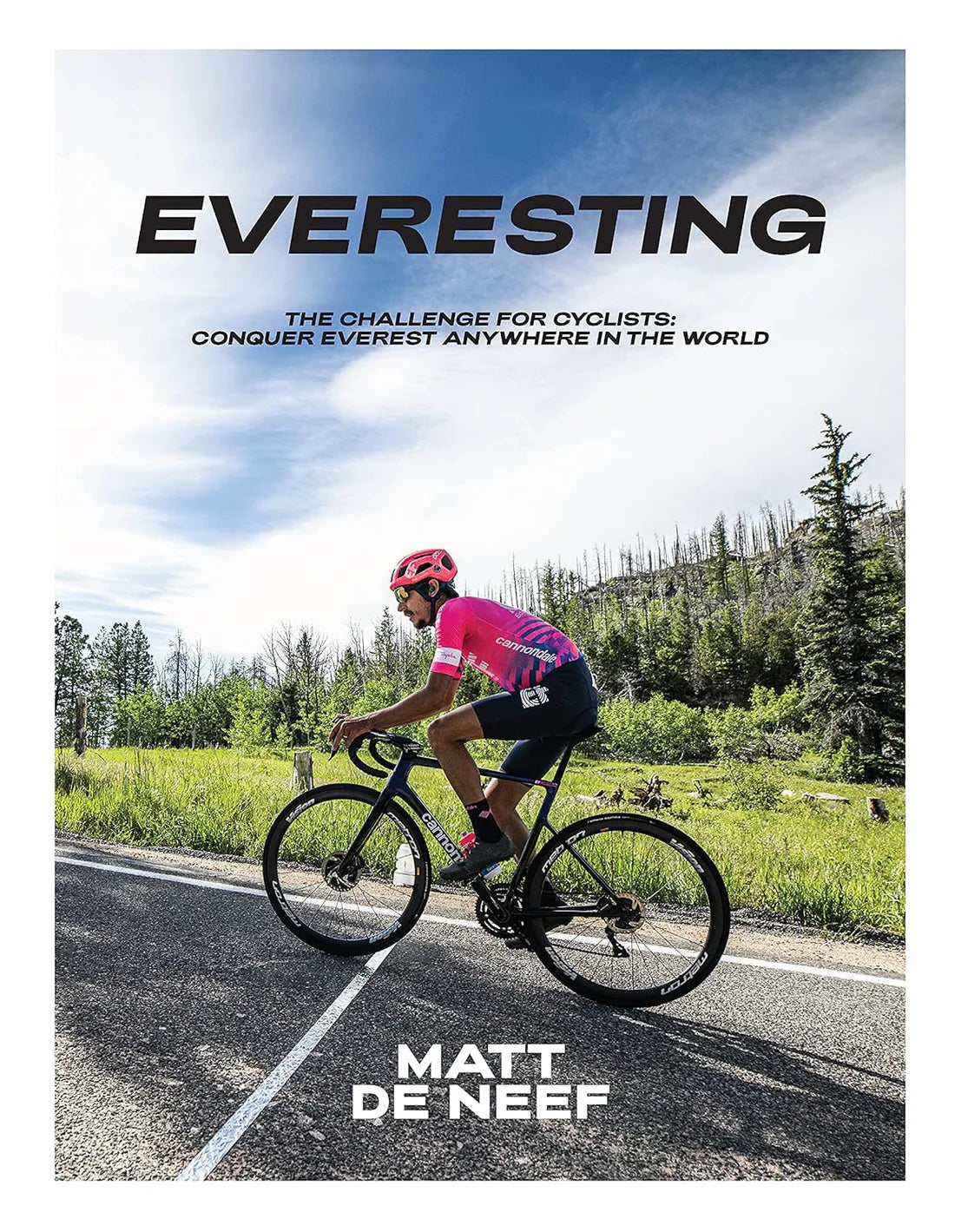 Everesting(HB) By Matt de Neef