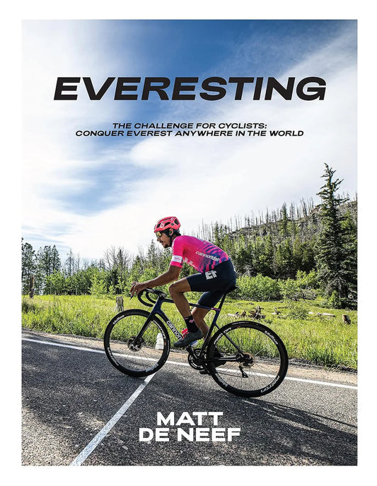 Everesting(HB) By Matt de Neef