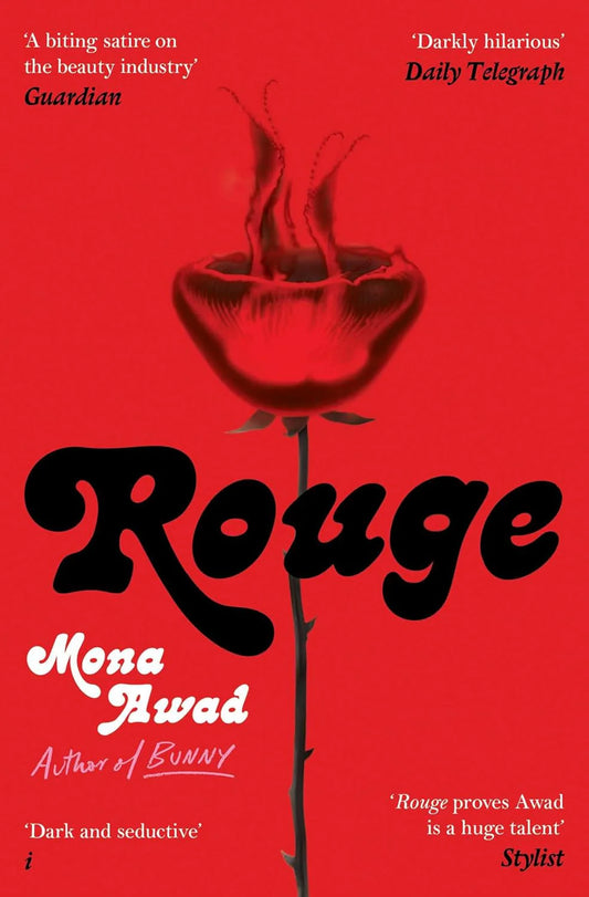 Rouge By Mona Awad