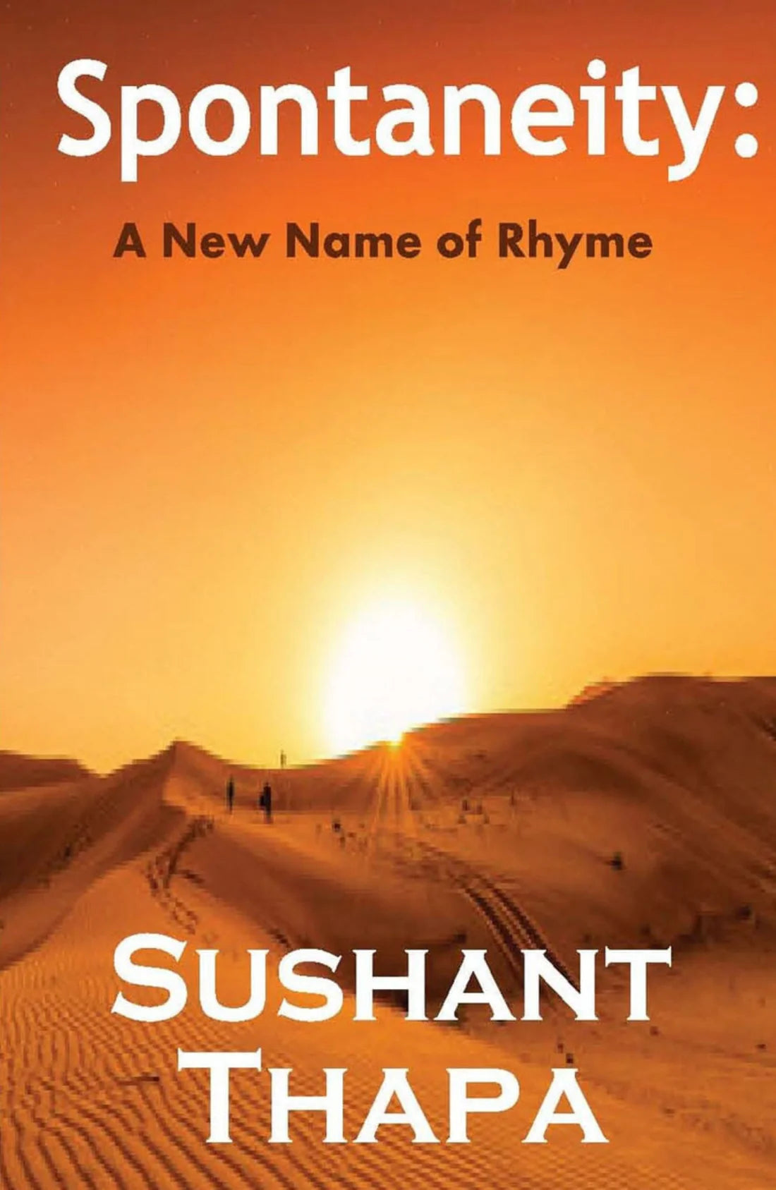 A New Name of Rhyme By Sushant Thapa