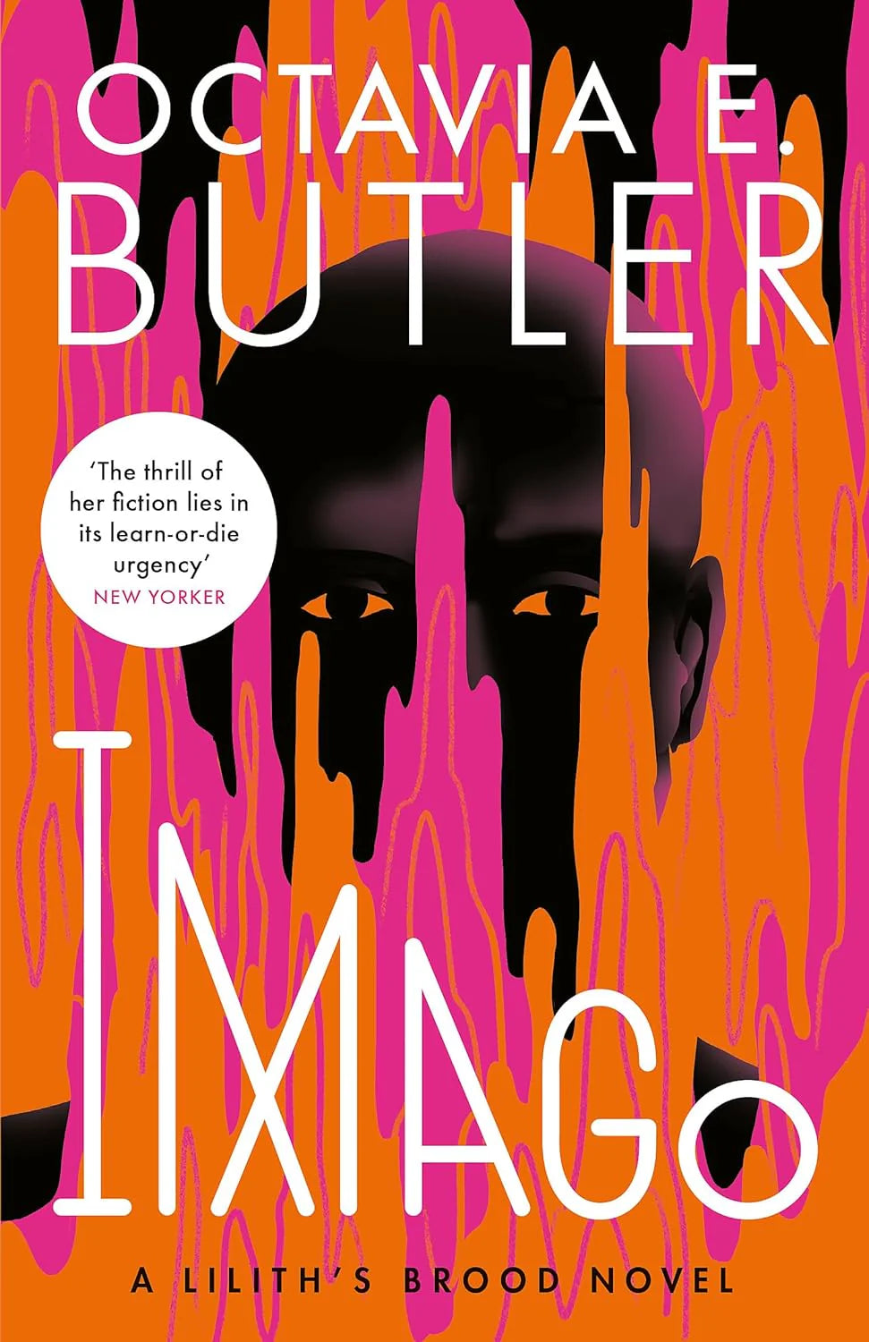 Imago By Octavia E. Butler