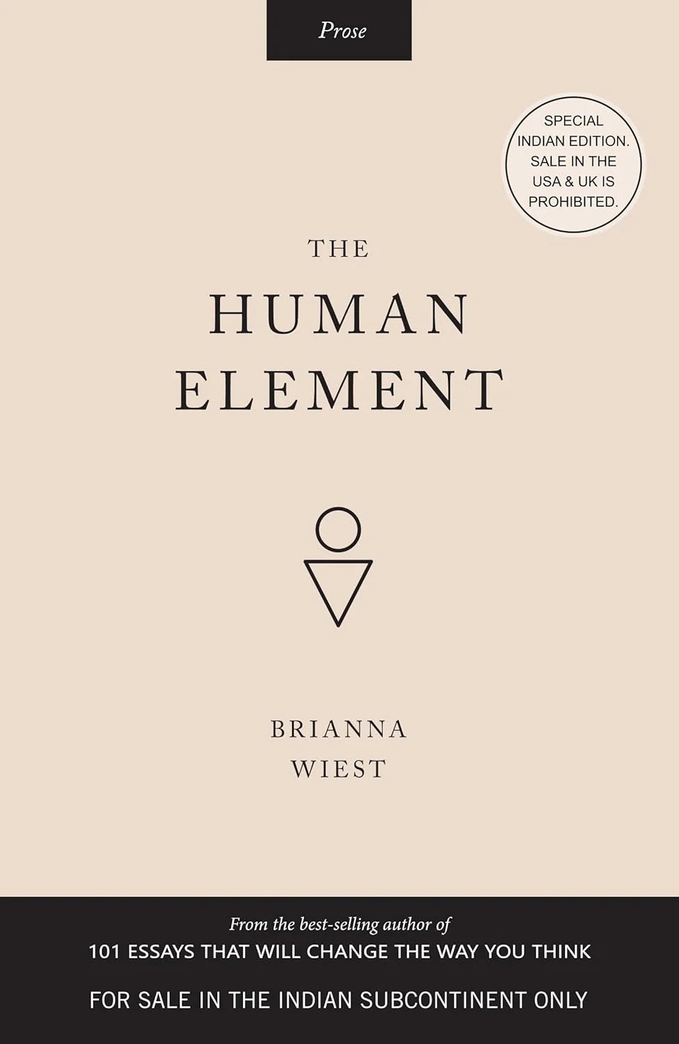 The Human Element By Brianna Wiest