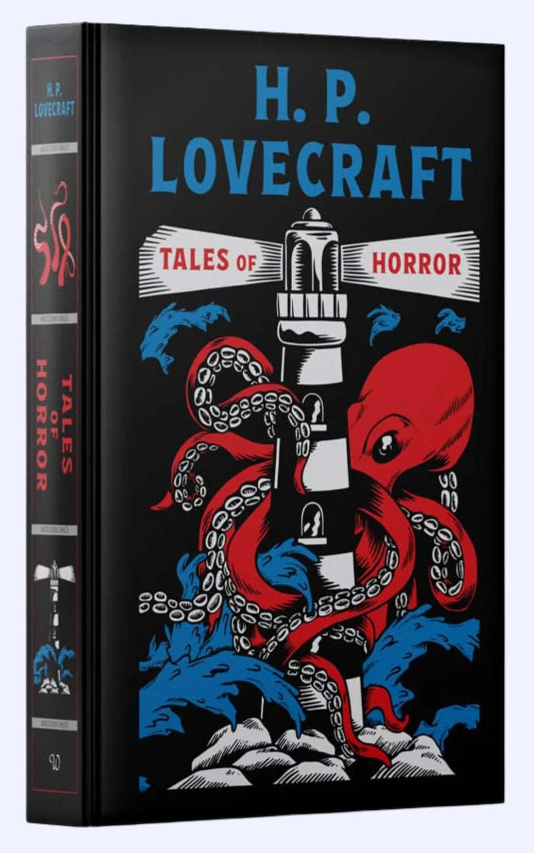 Tales Of Horror(HB) By H.P Lovecraft