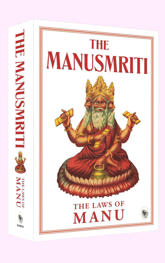 The Manusmriti By Manu