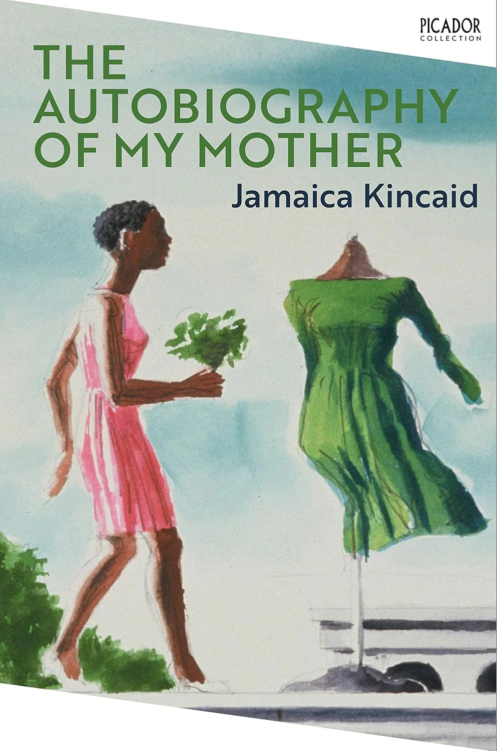 The Autobiography of My Mother By Jamaica Kincaid