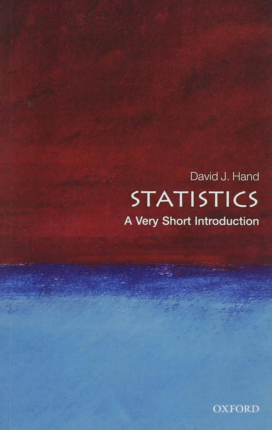Statistics By David J. Hand