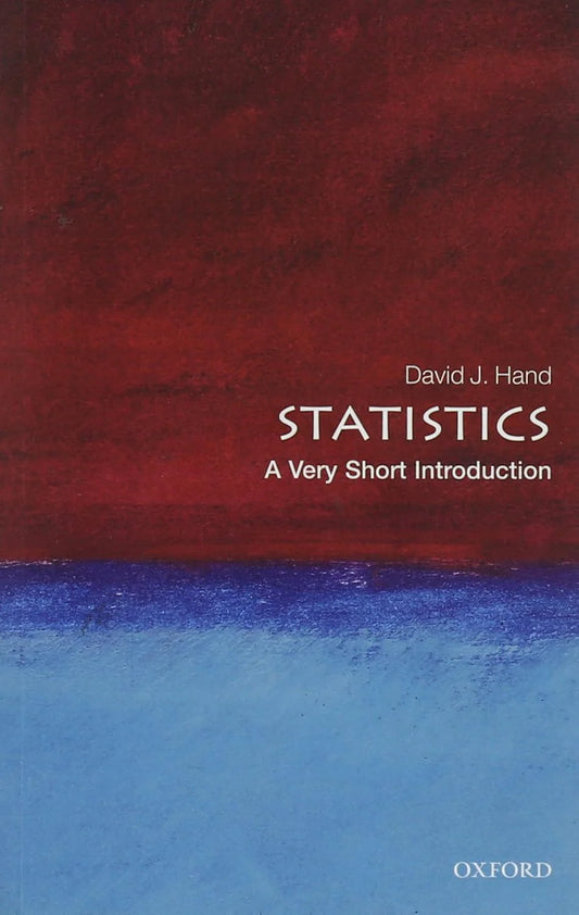 Statistics By David J. Hand