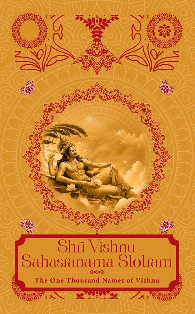 Shri Vishnu Sahasranama Strotam By Sanskriti Press
