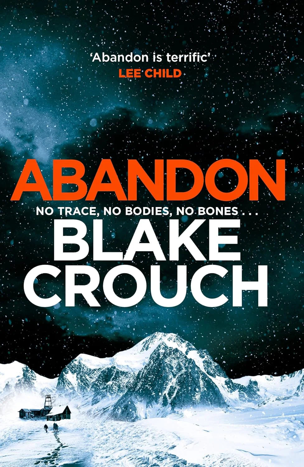 Abandon By Adam Kay