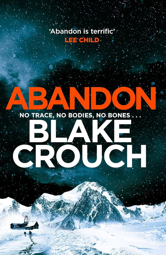 Abandon By Adam Kay