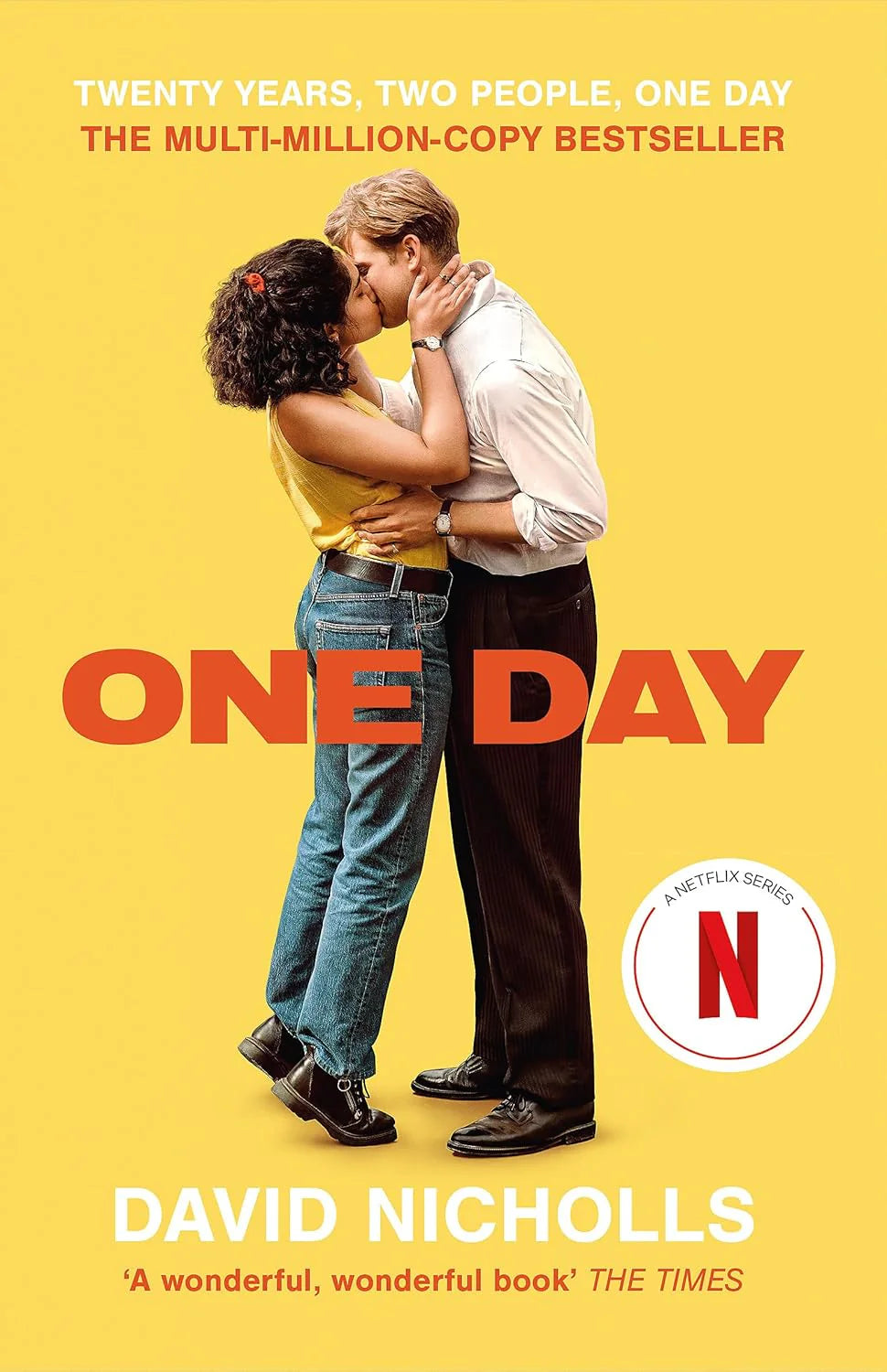 One Day By David Nicholls