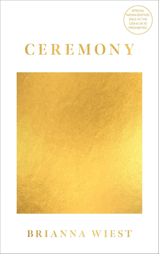 Ceremony By Brianna Wiest