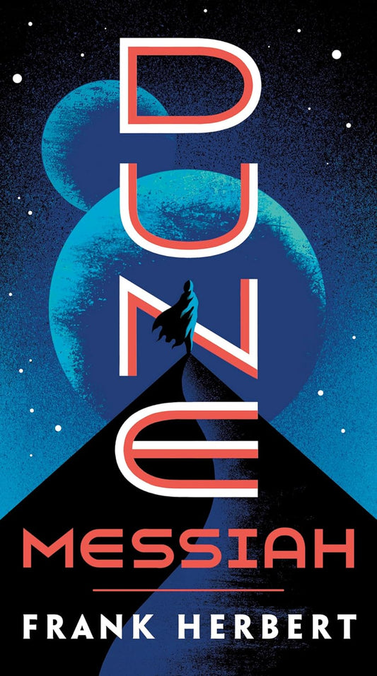 Dune Messiah By Frank Herbert