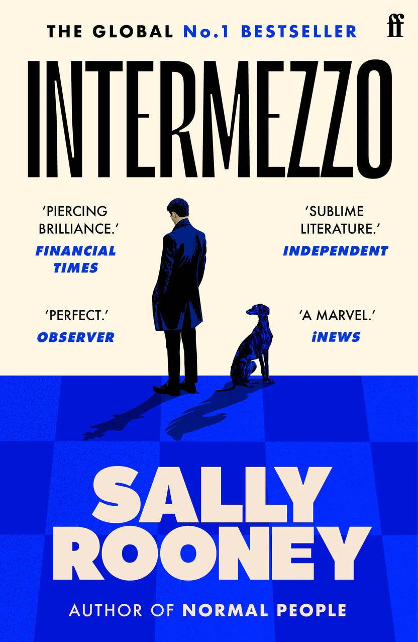 Intermezzo By Sally Rooney