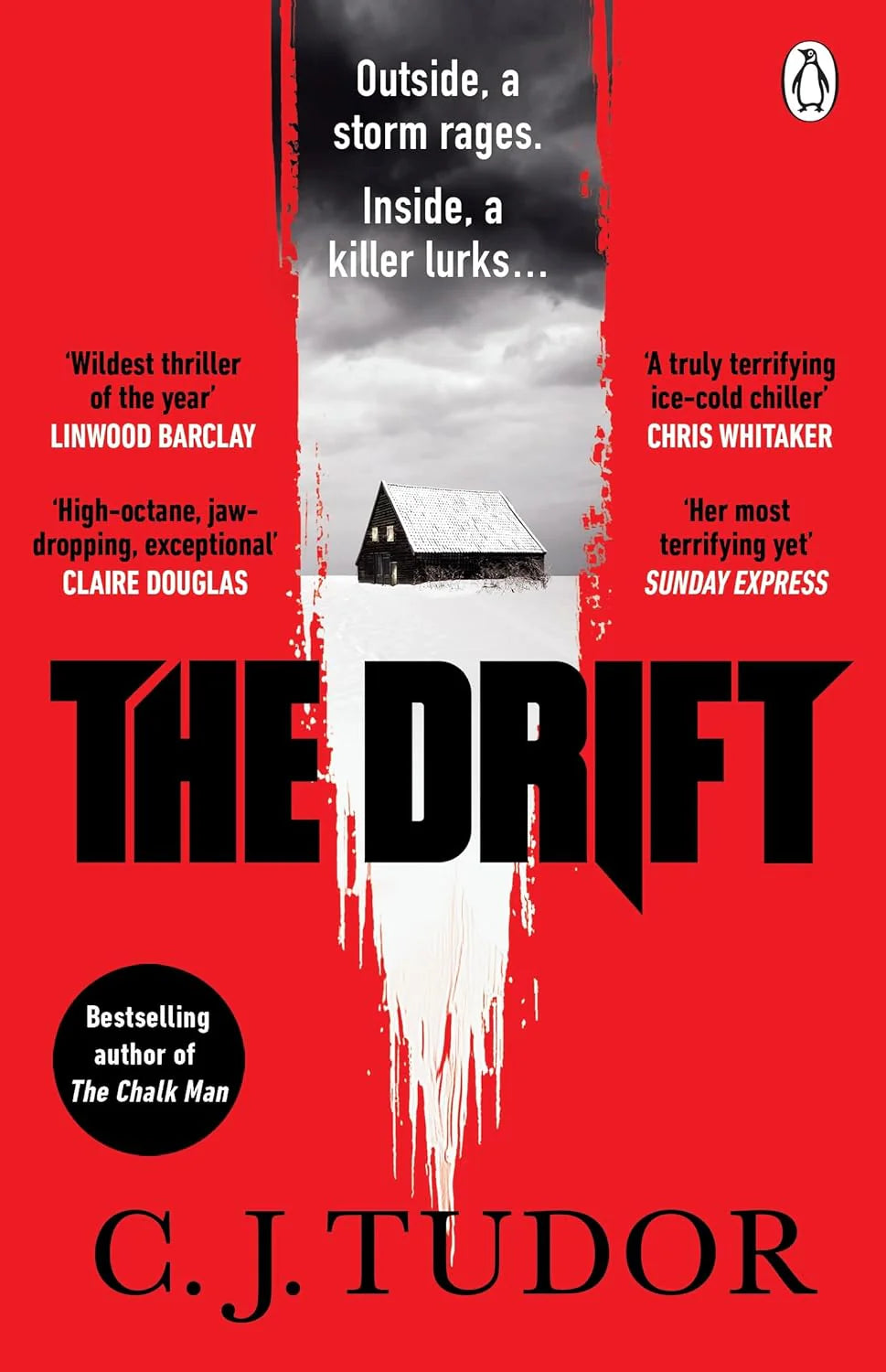 The Drift By C.J. Tudor