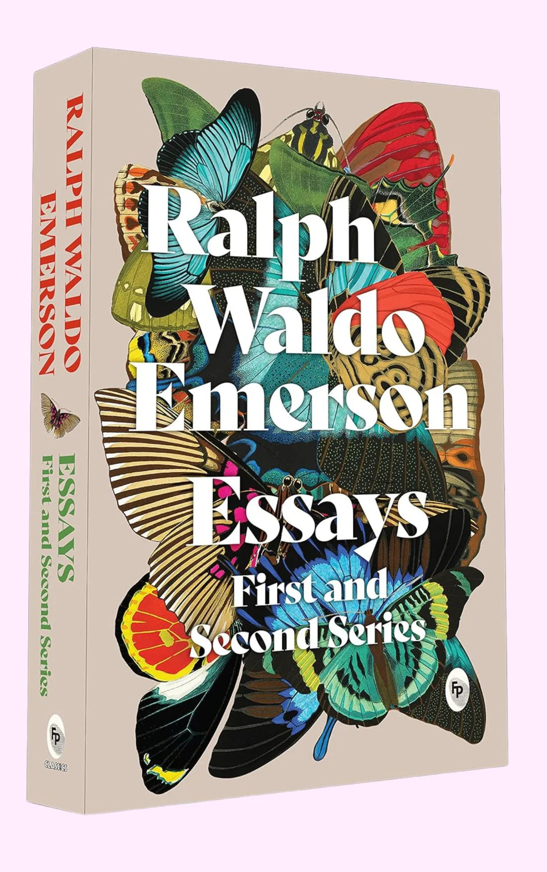 Essays By Ralph Waldo Emerson
