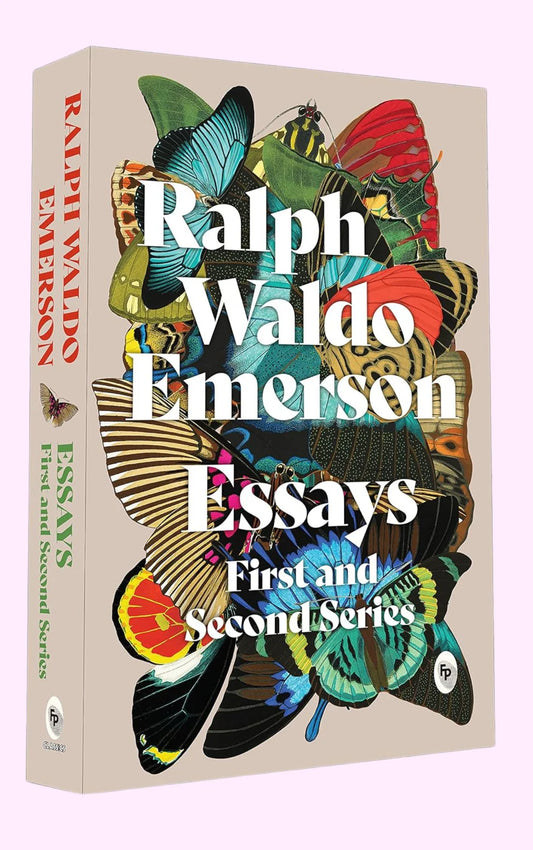 Essays By Ralph Waldo Emerson