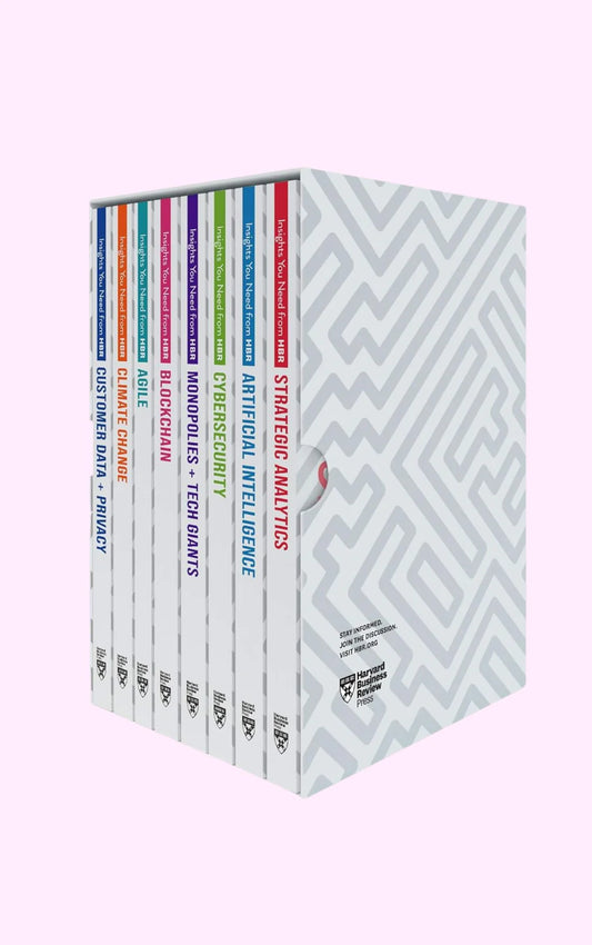 HBR Insights Future of Business Collection
