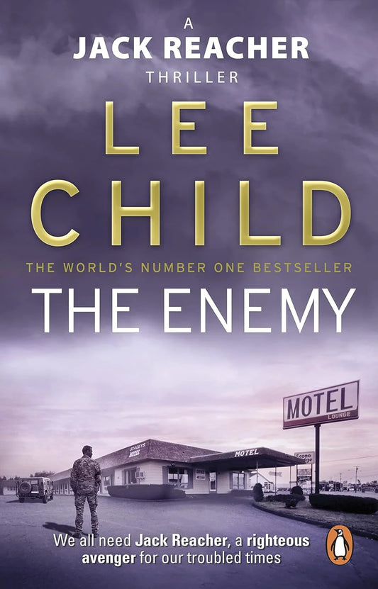 The Enemy By Lee Child