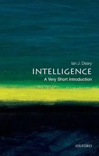 Intelligence By Ian Deary