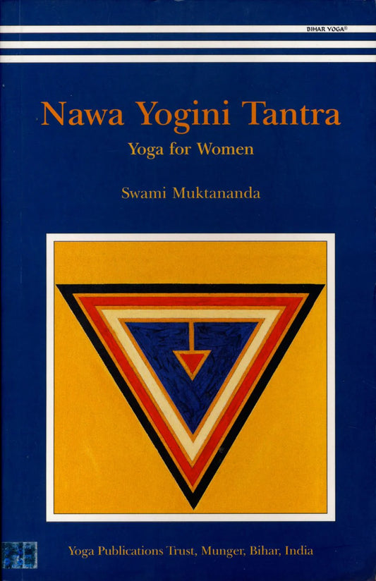 Nawa Yogini Tantra By Swami Muktananda
