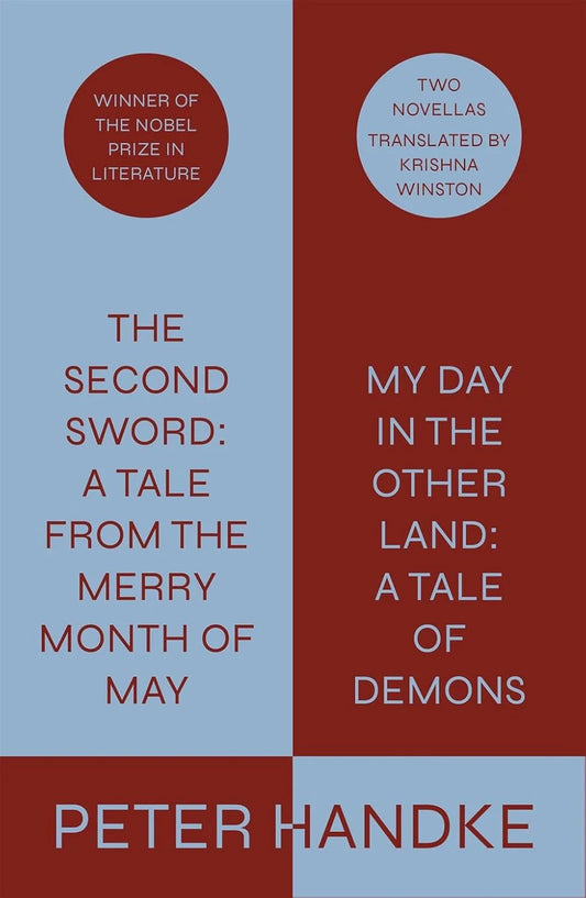 Second Sword By Peter Handke