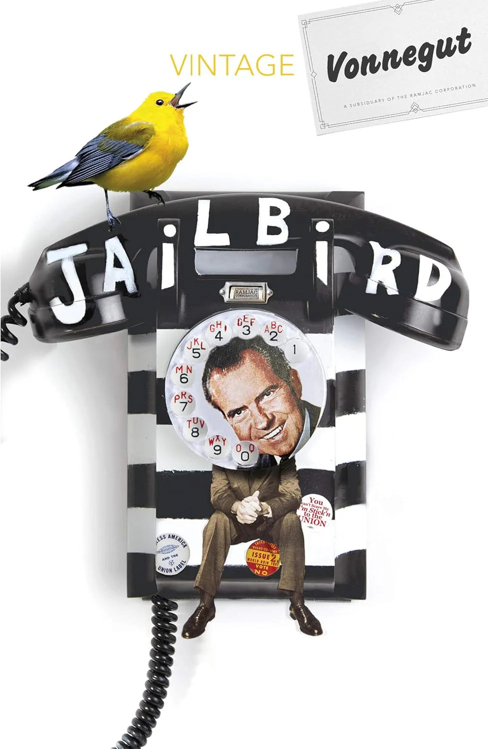 Jailbird By Kurt Vonnegut