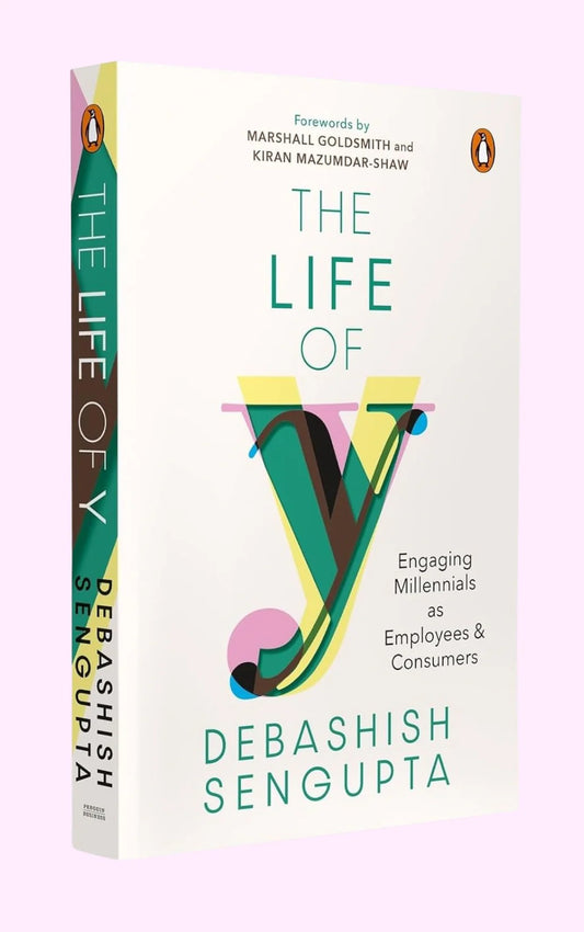 The Life of Y By Debashish SenGupta