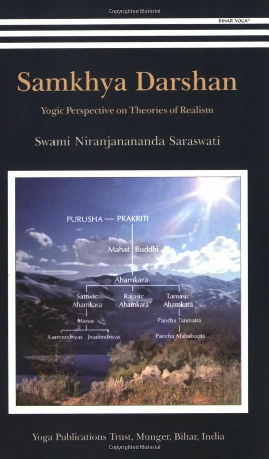 Samkhya Darshan By Swami Niranjanananda Saraswati
